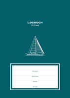 Logbuch 15 Tage