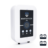 BoatOfficer Blue + sensor cable for 2 batteries