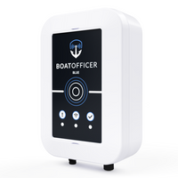 BoatOfficer Blue + Sensorkabel für 2 Batterien
